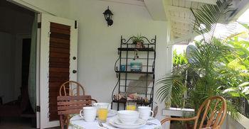 Smithys Garden Cottage St. George's Εξωτερικό φωτογραφία