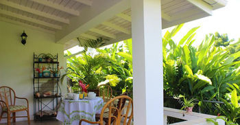 Smithys Garden Cottage St. George's Εξωτερικό φωτογραφία